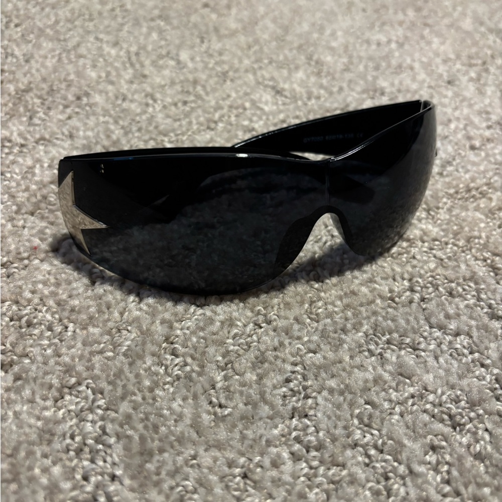 Black Star Sunglasses